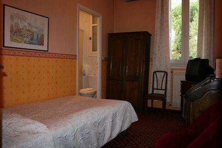 Hotel Aiglon Mentona Pokój zdjęcie