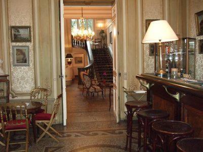 Hotel Aiglon Mentona Zewnętrze zdjęcie